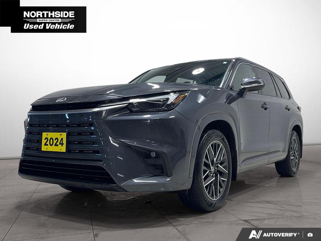 2024 Lexus TX 350