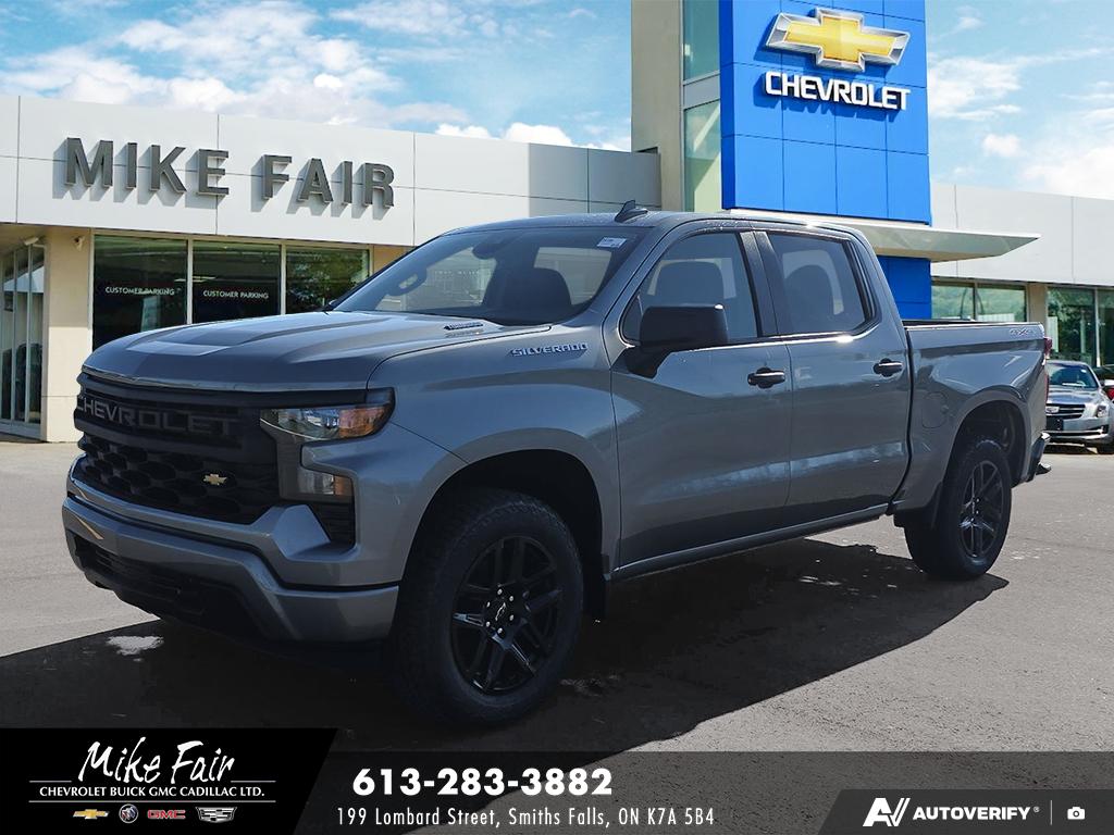 2026 Chevrolet Silverado 1500