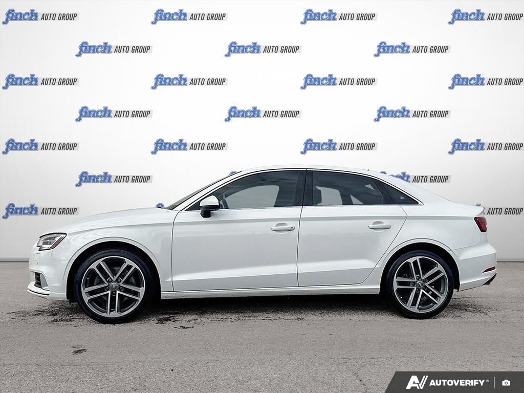 2019 Audi A3