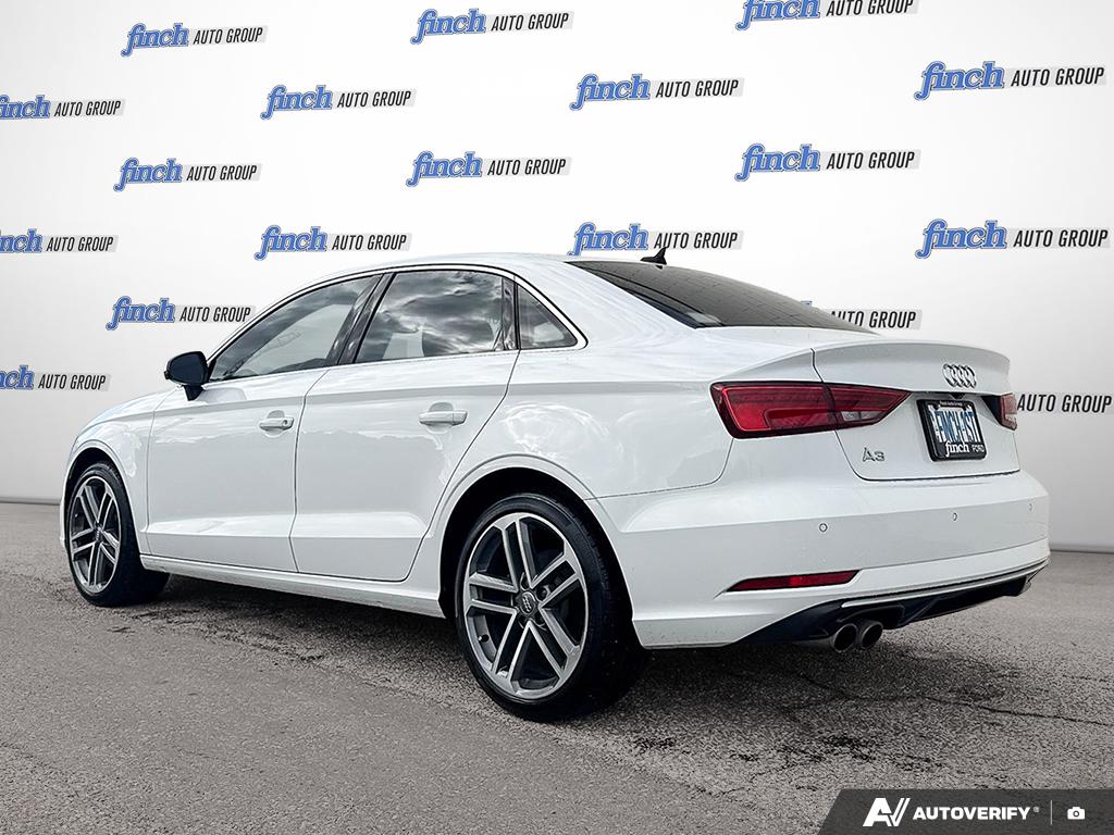 2019 Audi A3