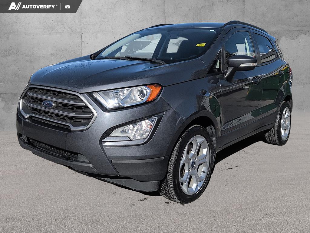 2021 Ford EcoSport