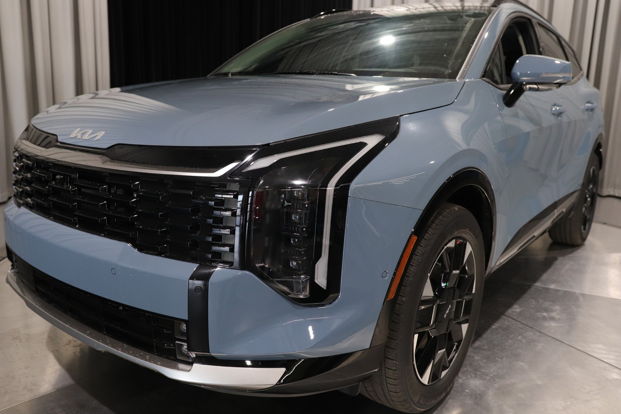 2026 Kia Sportage Plug-In Hybrid