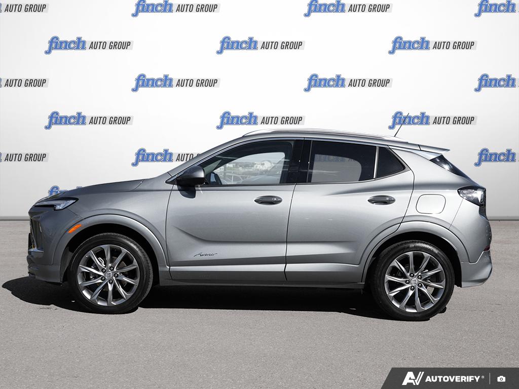 2024 Buick Encore GX