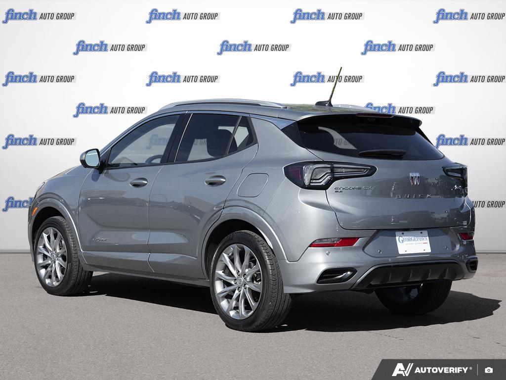 2024 Buick Encore GX