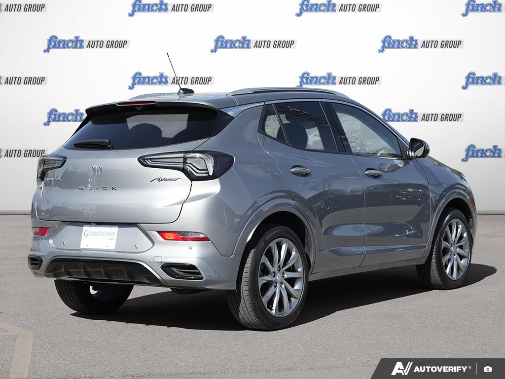 2024 Buick Encore GX