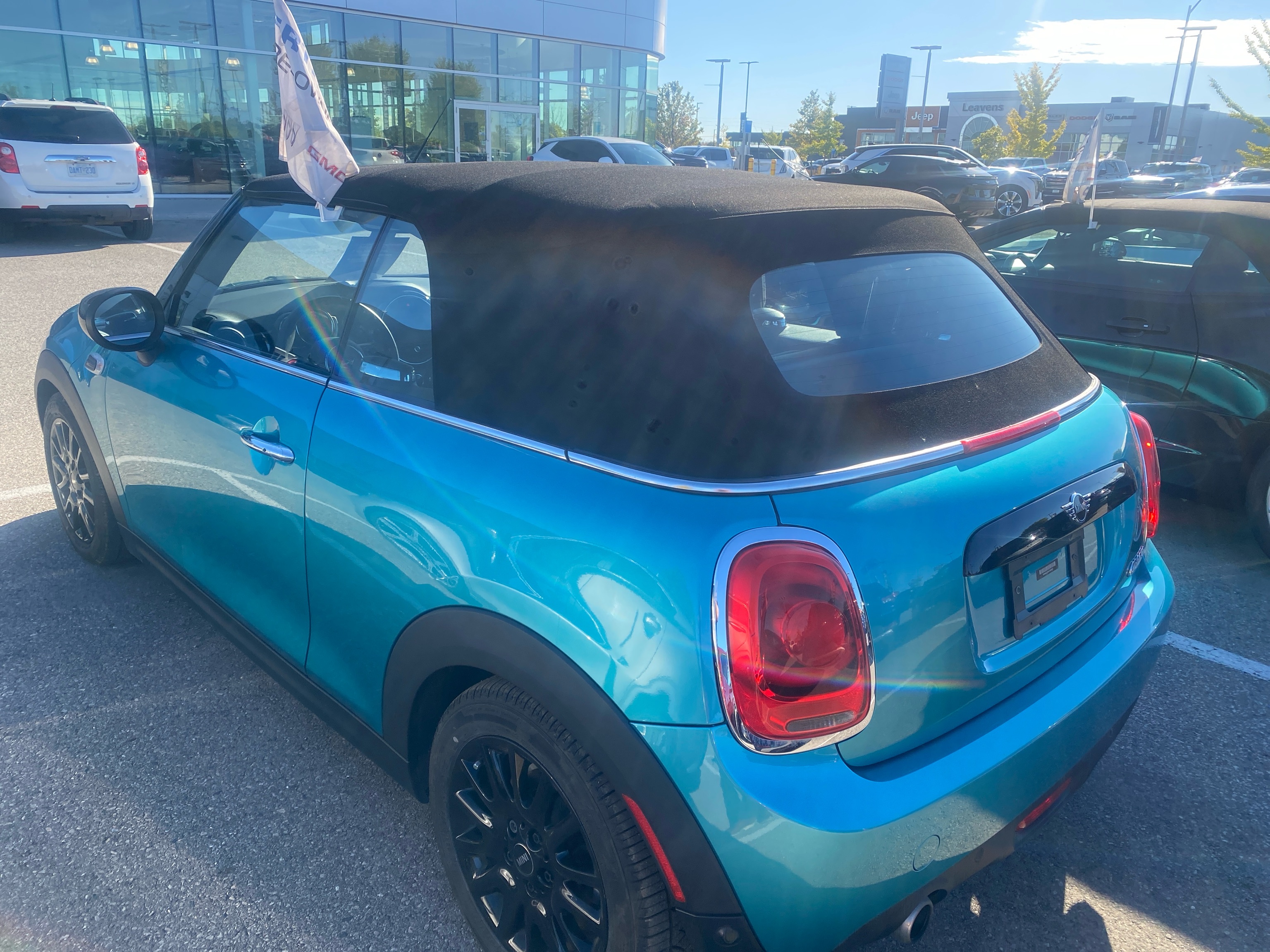 2020 MINI Convertible