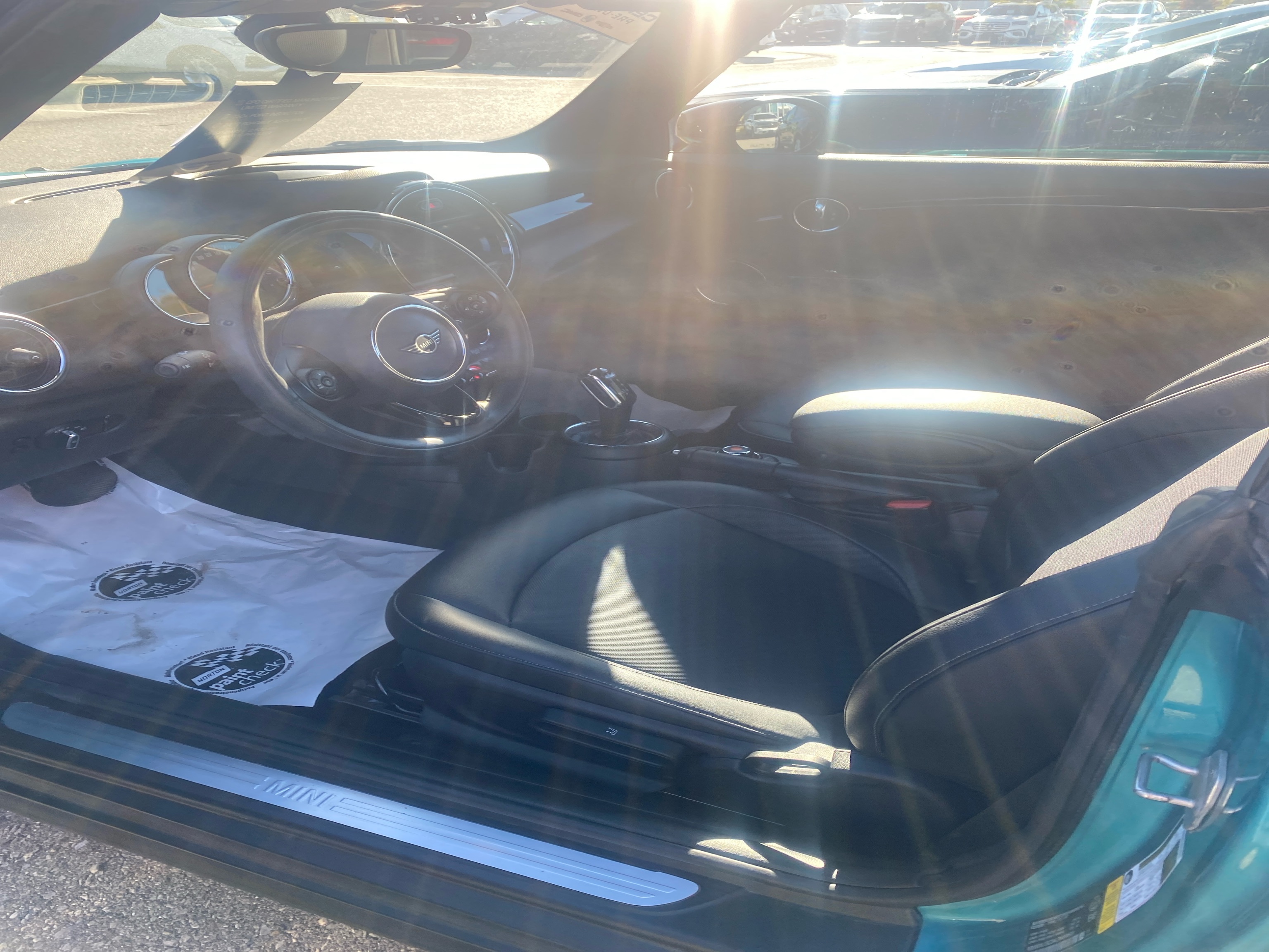 2020 MINI Convertible