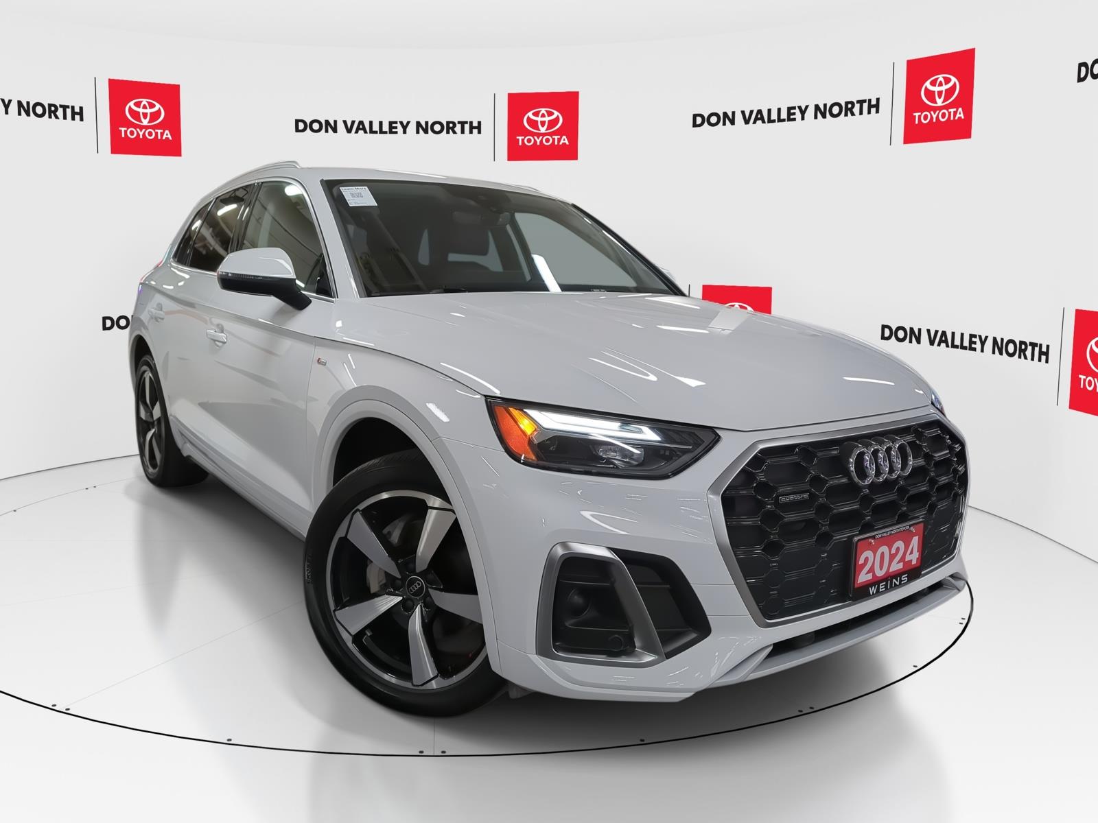 2024 Audi Q5