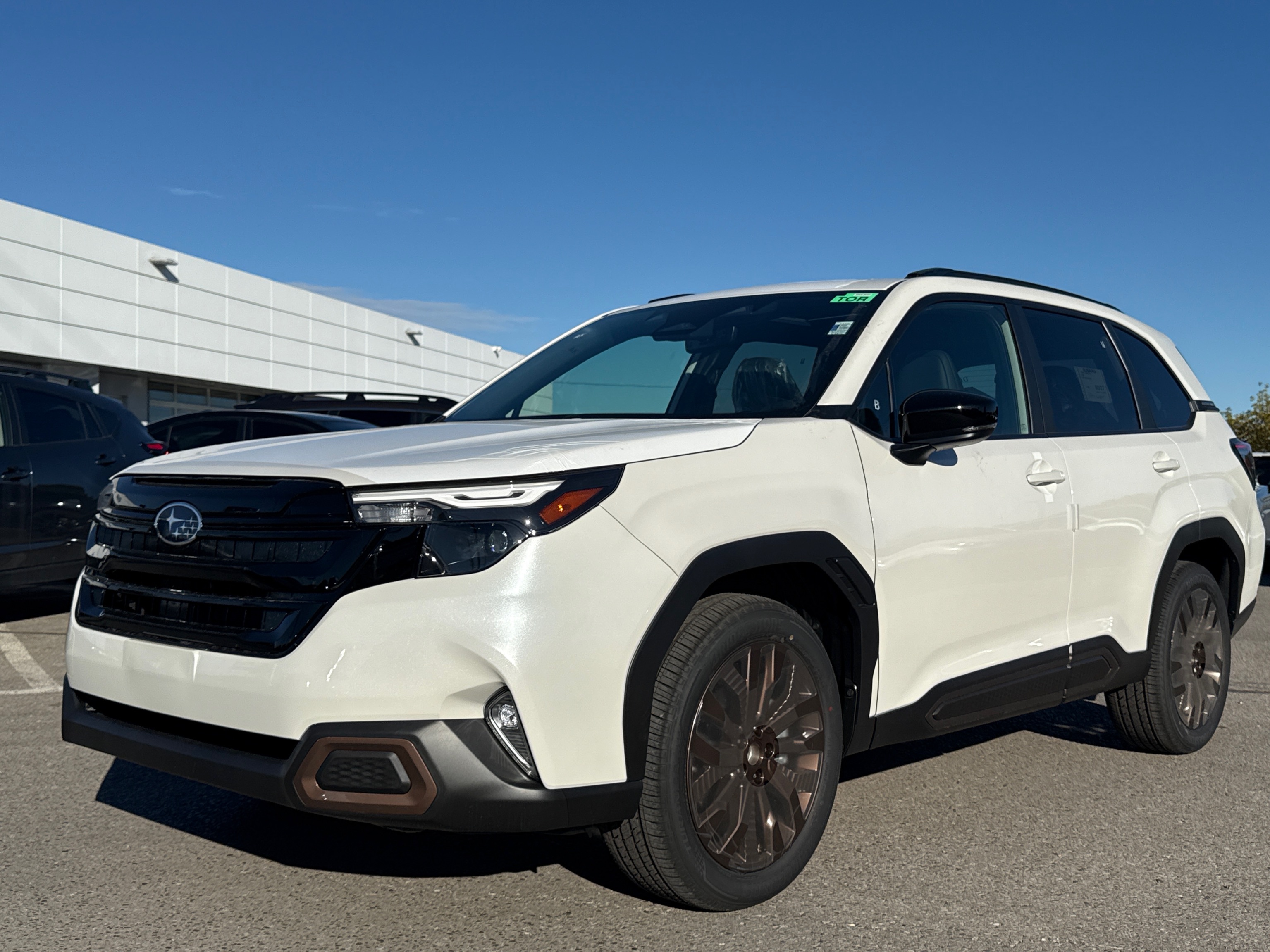 2026 Subaru Forester