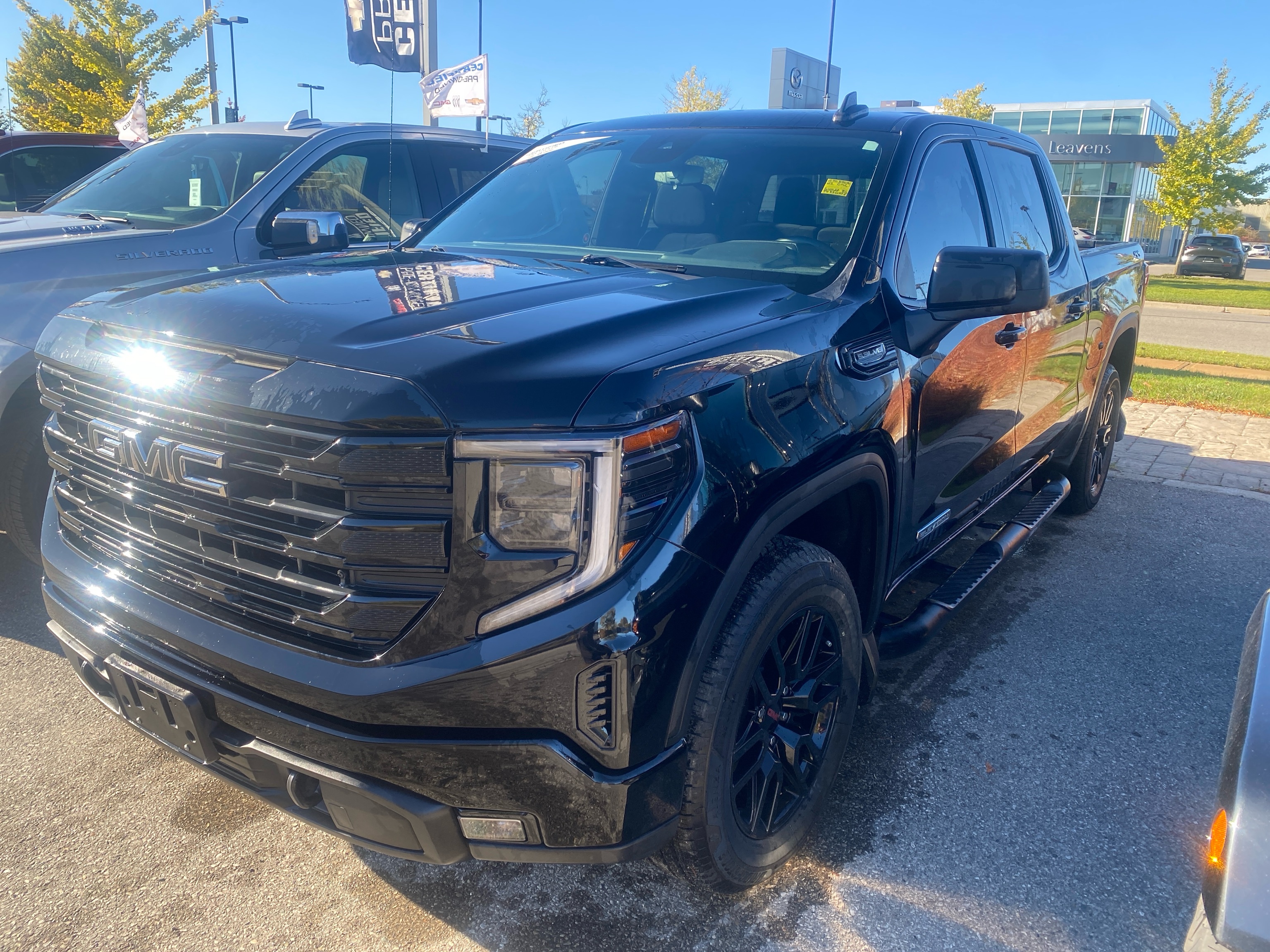 2023 GMC Sierra 1500