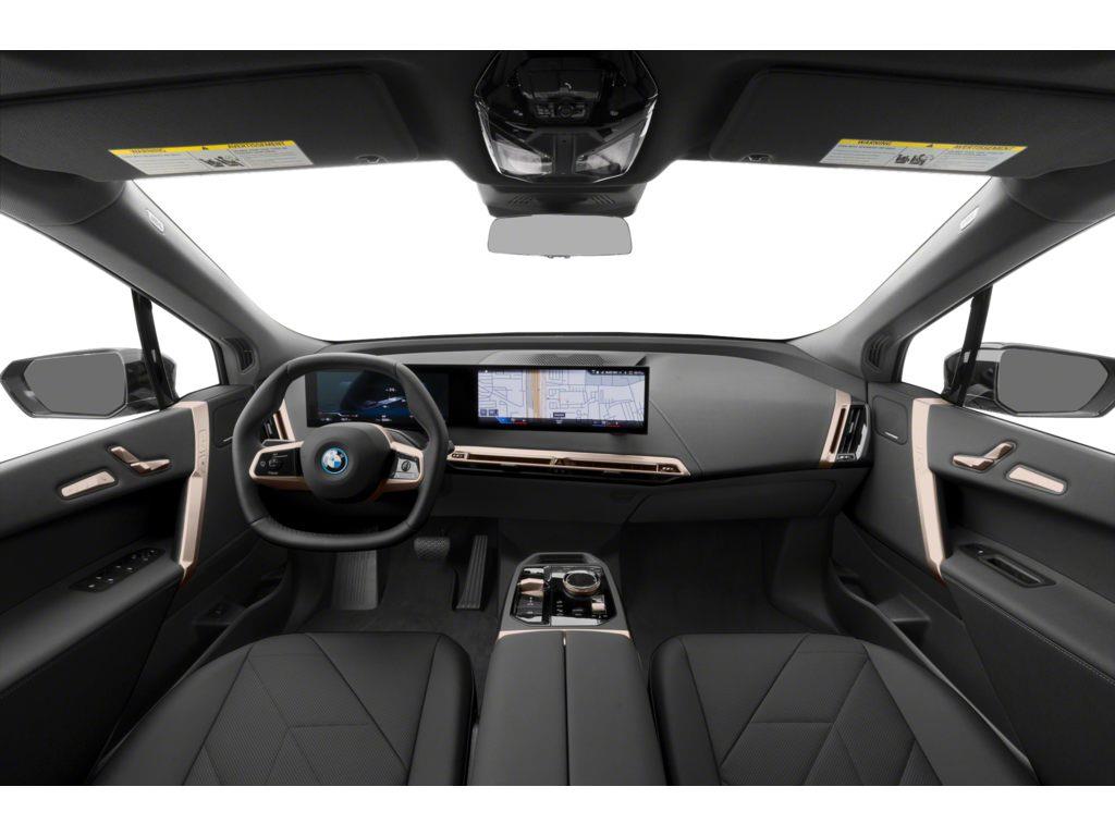 2022 BMW iX