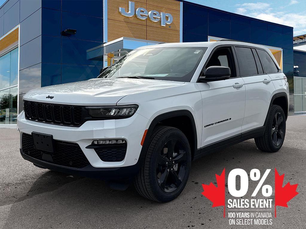 2025 Jeep Grand Cherokee