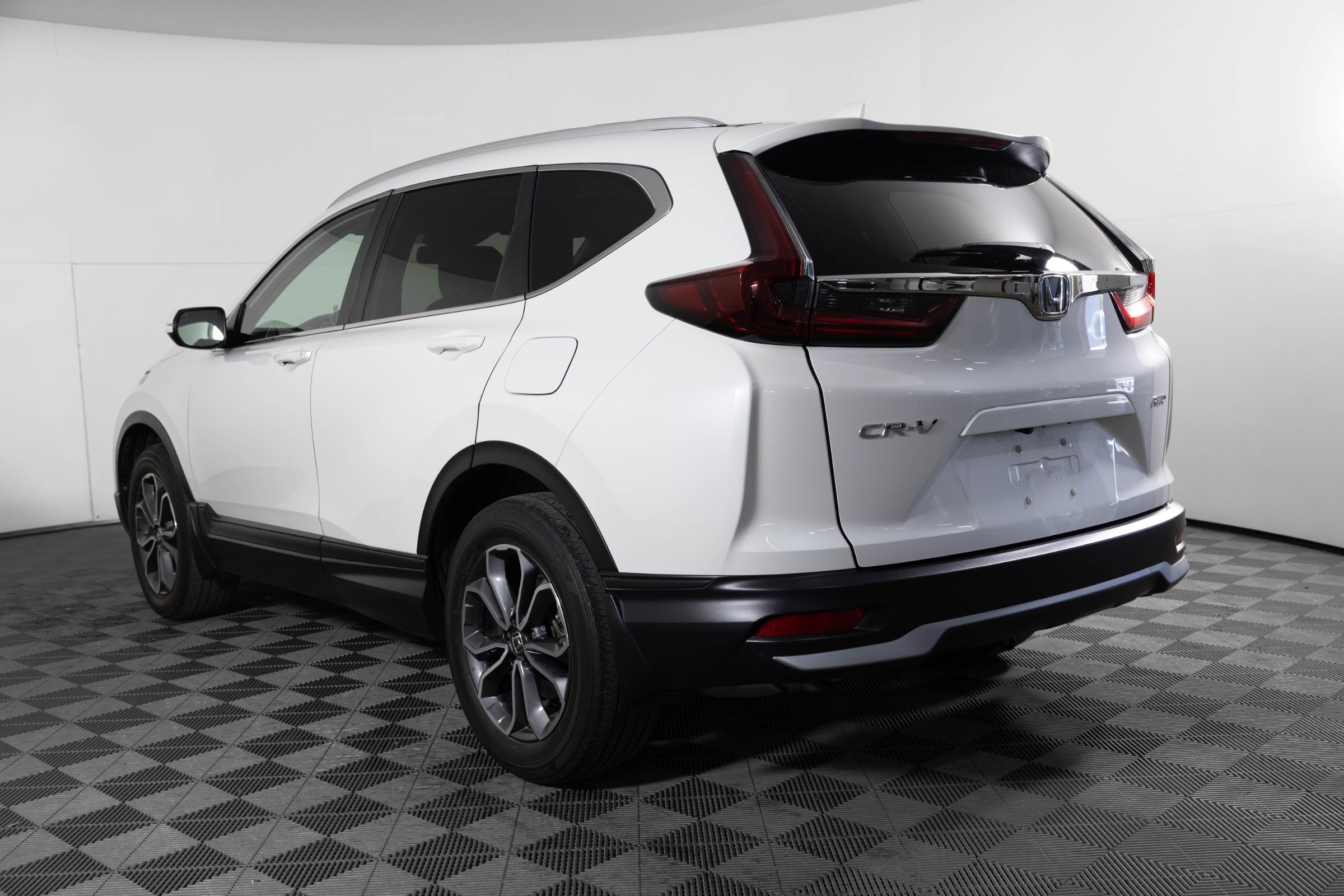 2021 Honda CR-V