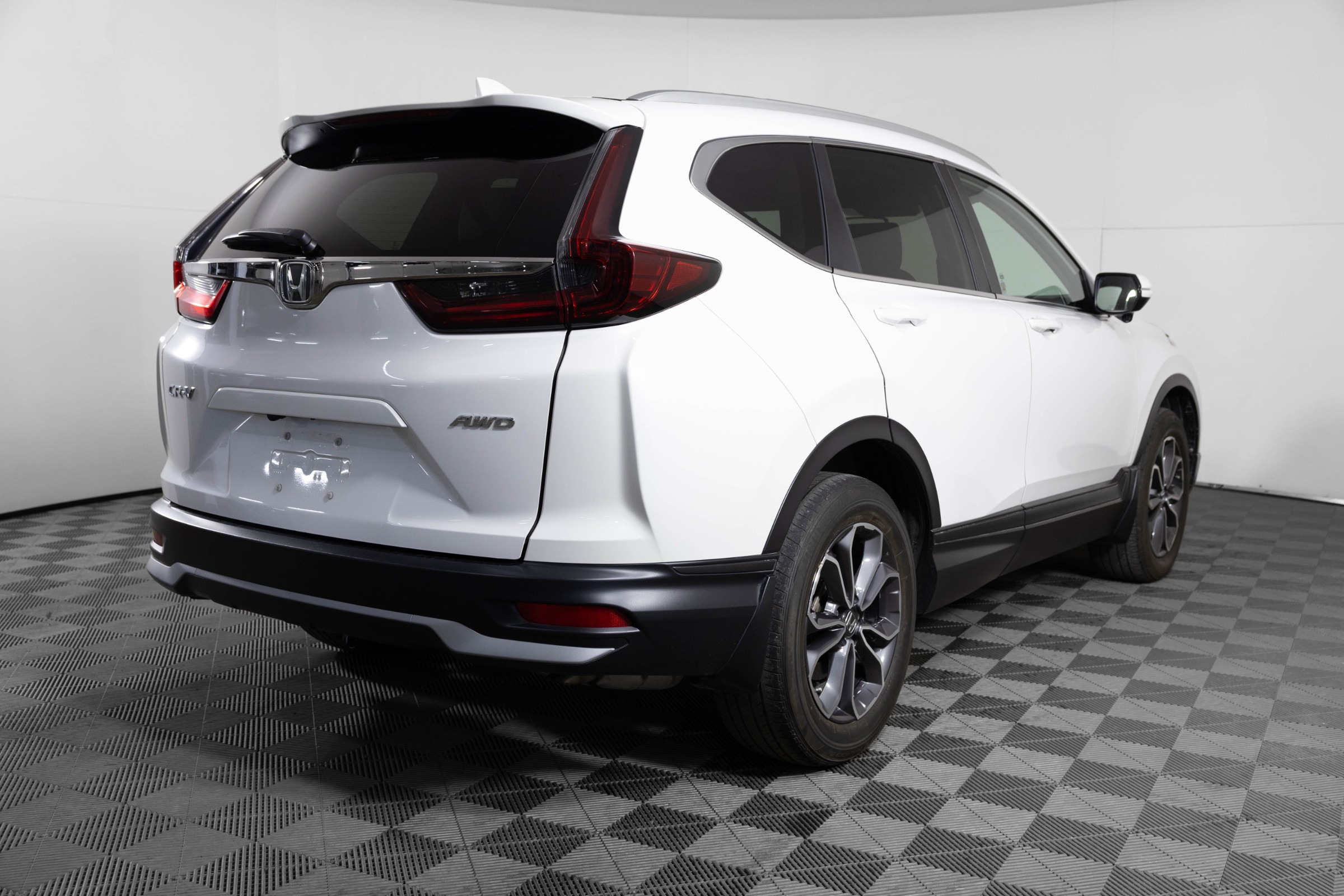 2021 Honda CR-V