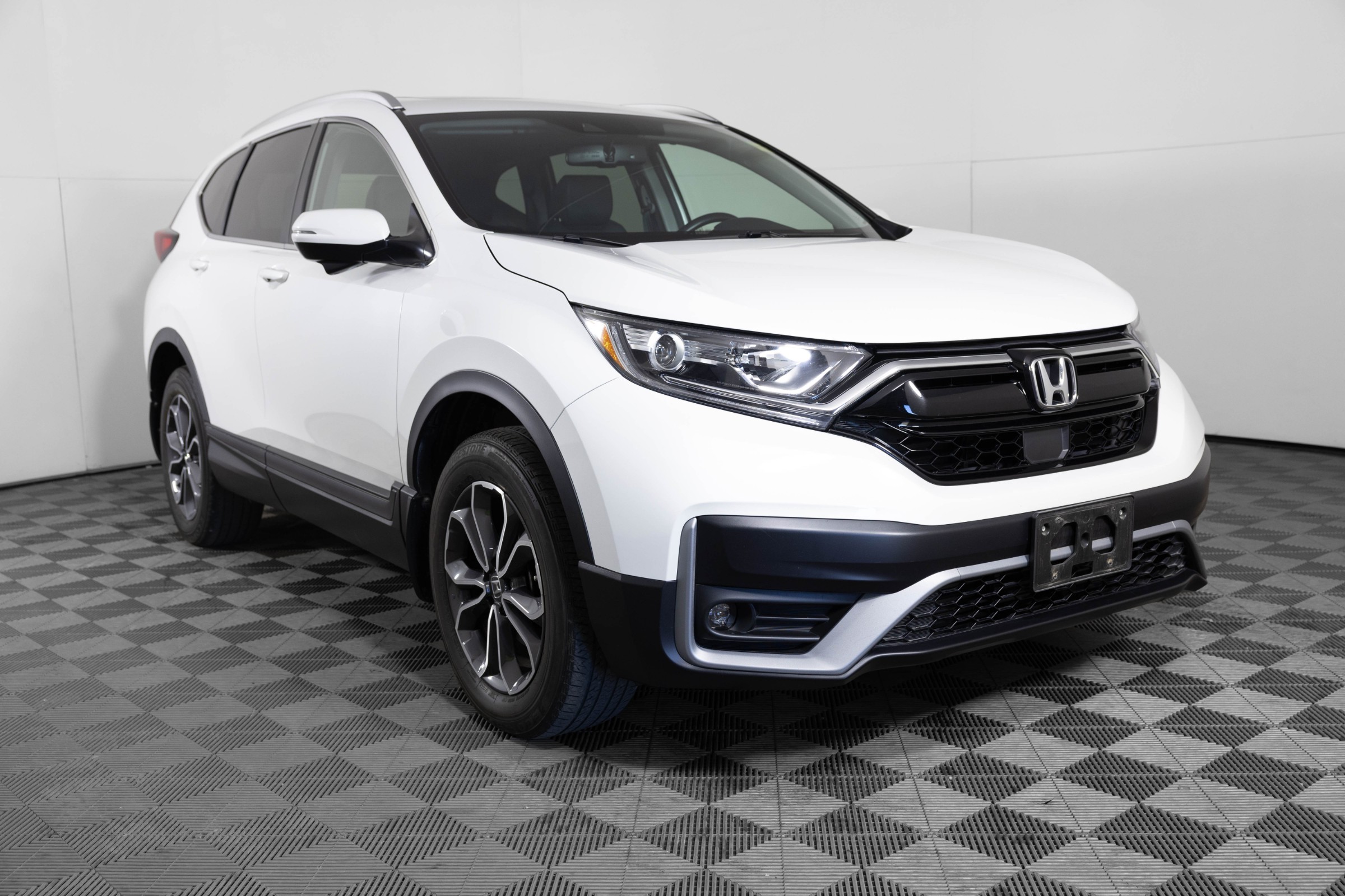 2021 Honda CR-V