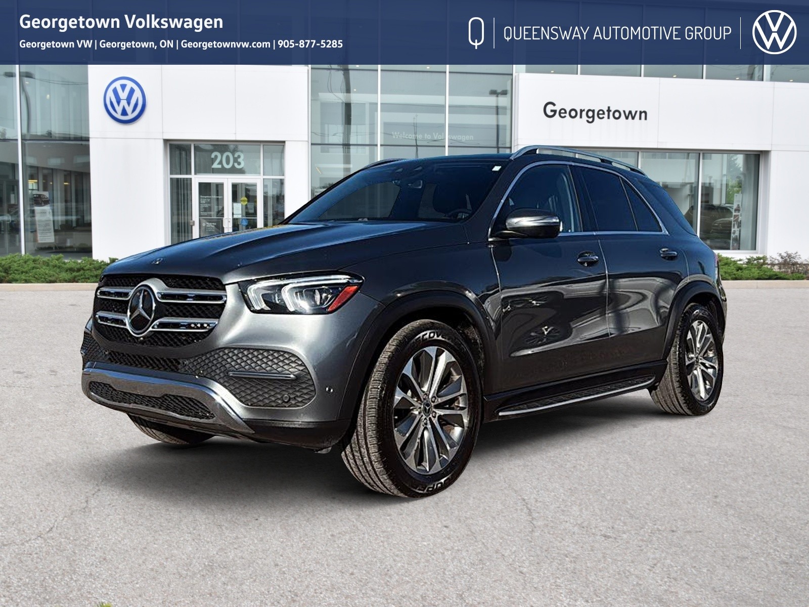 2020 Mercedes-Benz GLE 450