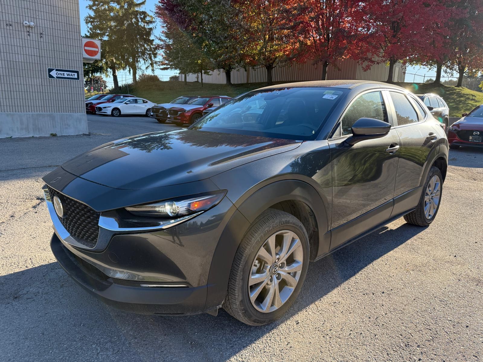 2023 Mazda CX-30