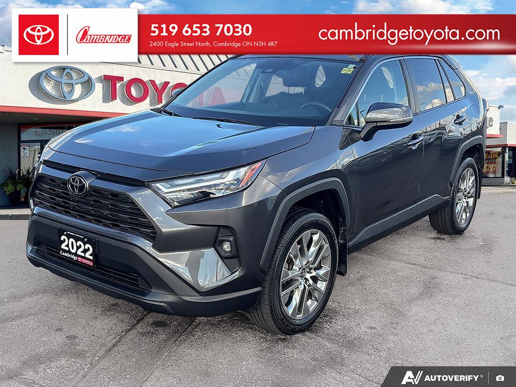2022 Toyota RAV4