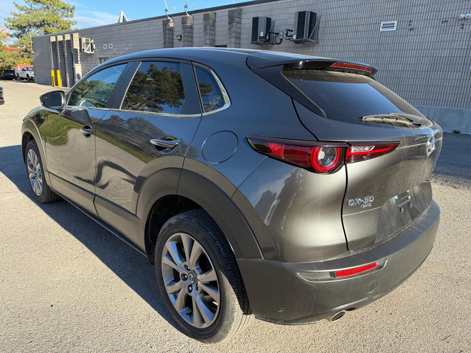 2023 Mazda CX-30