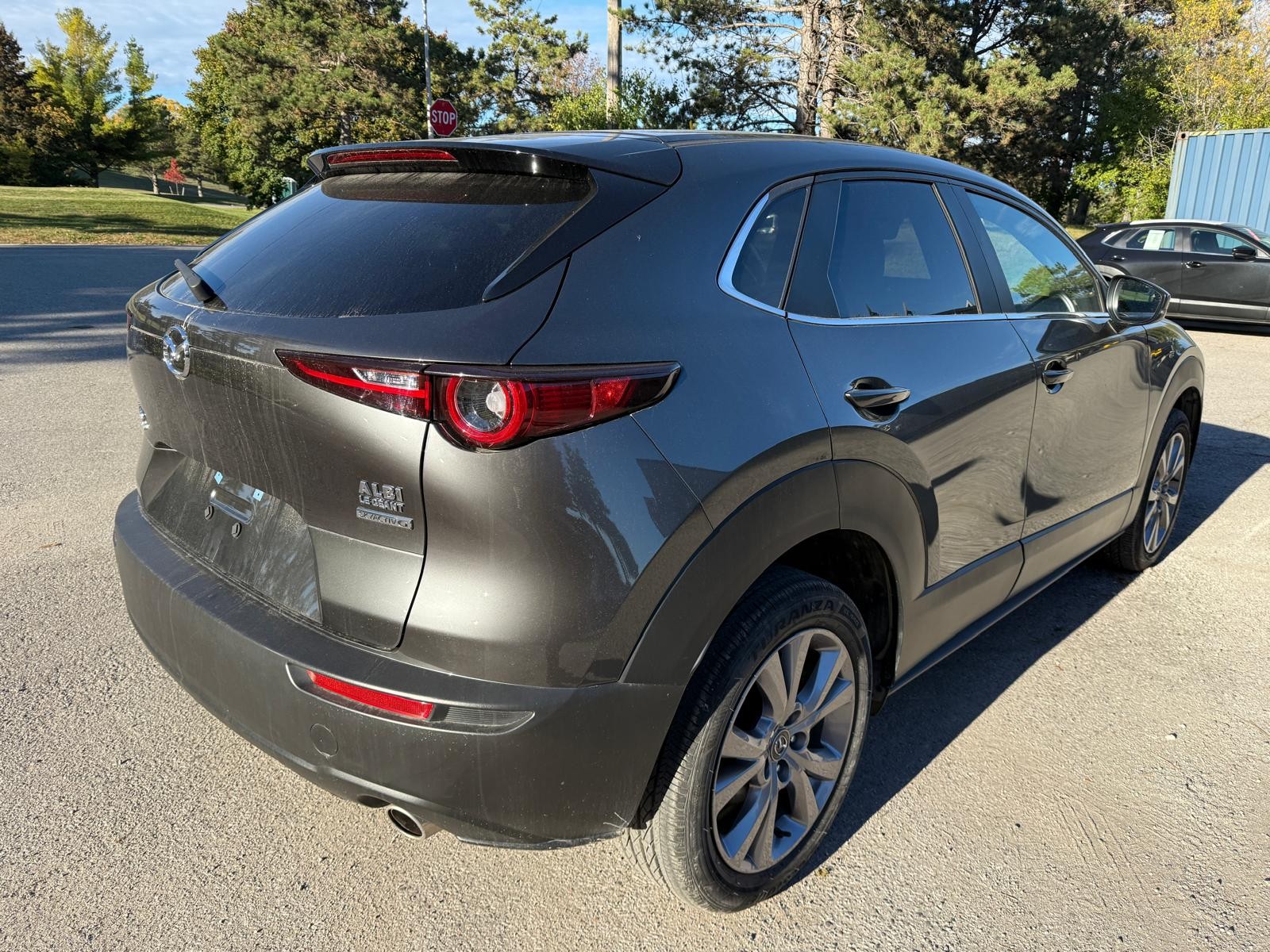 2023 Mazda CX-30
