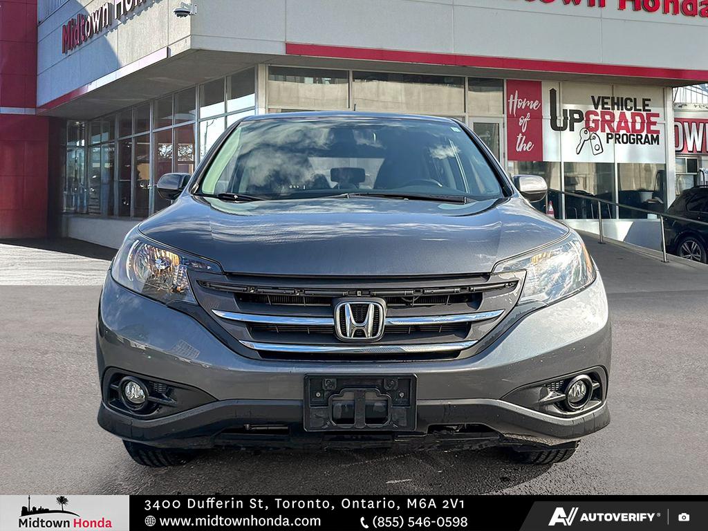 2013 Honda CR-V