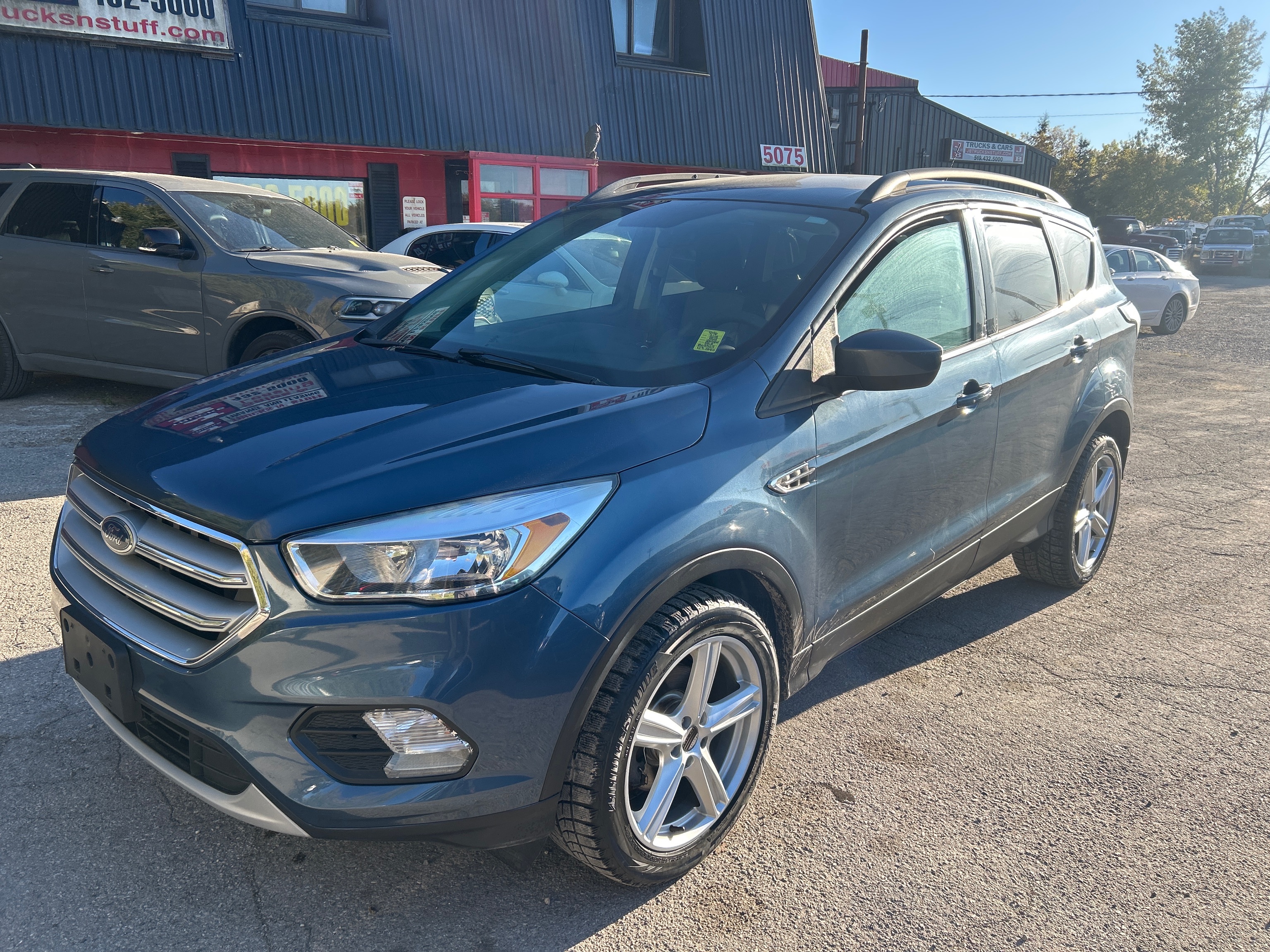 2018 Ford Escape