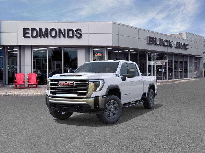 2026 GMC Sierra 2500HD