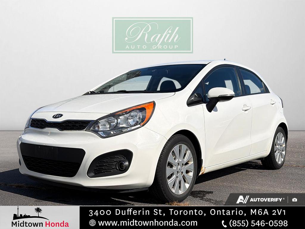 2012 Kia Rio