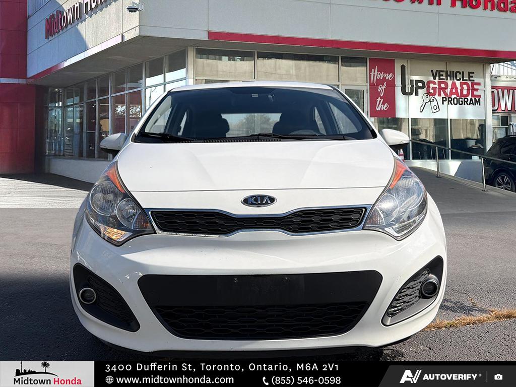 2012 Kia Rio