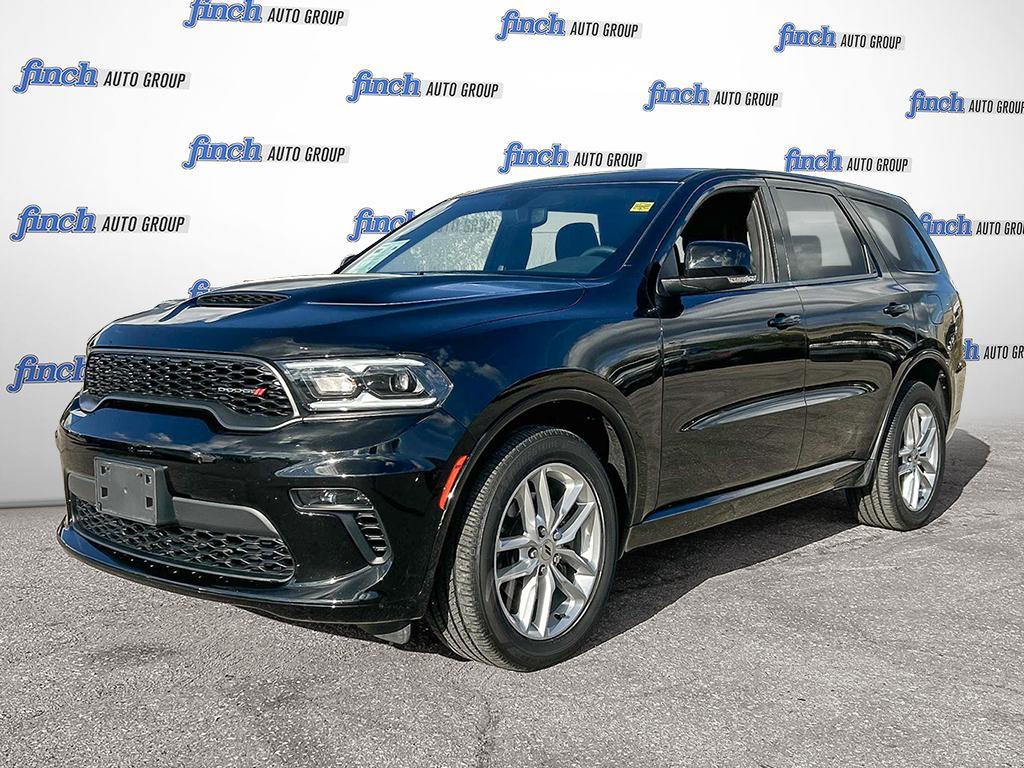 2022 Dodge Durango
