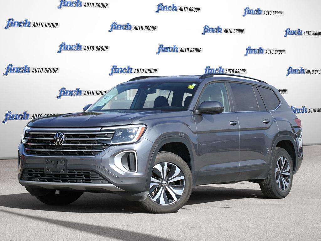 2024 Volkswagen Atlas