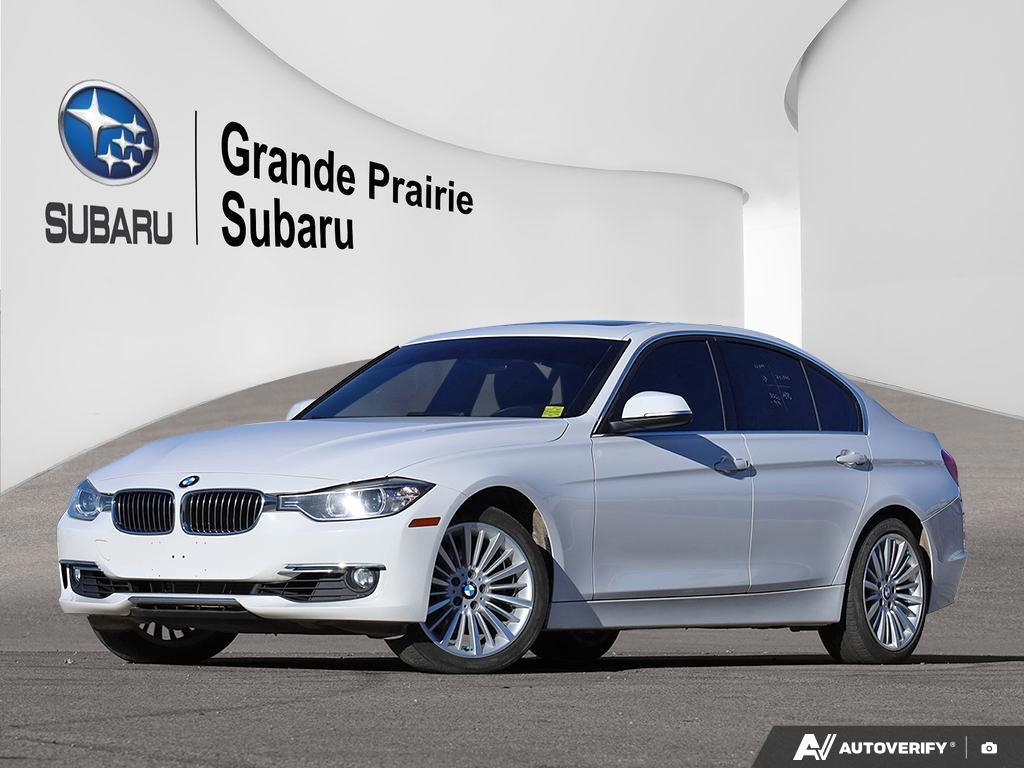 2015 BMW 328i