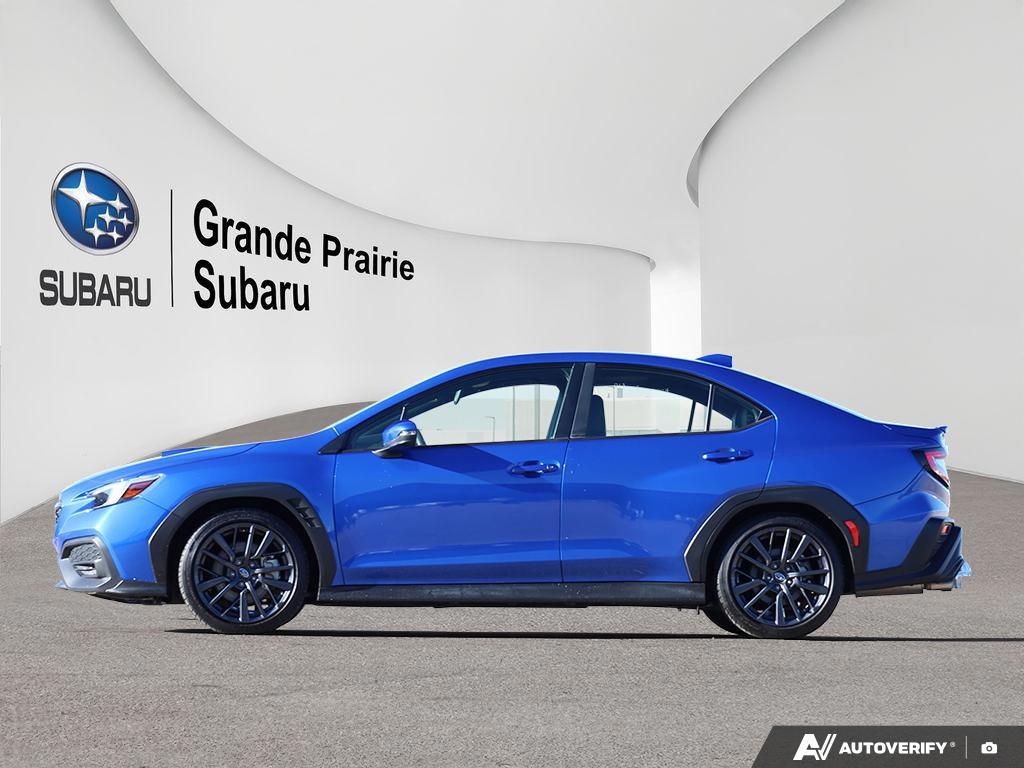 2023 Subaru WRX