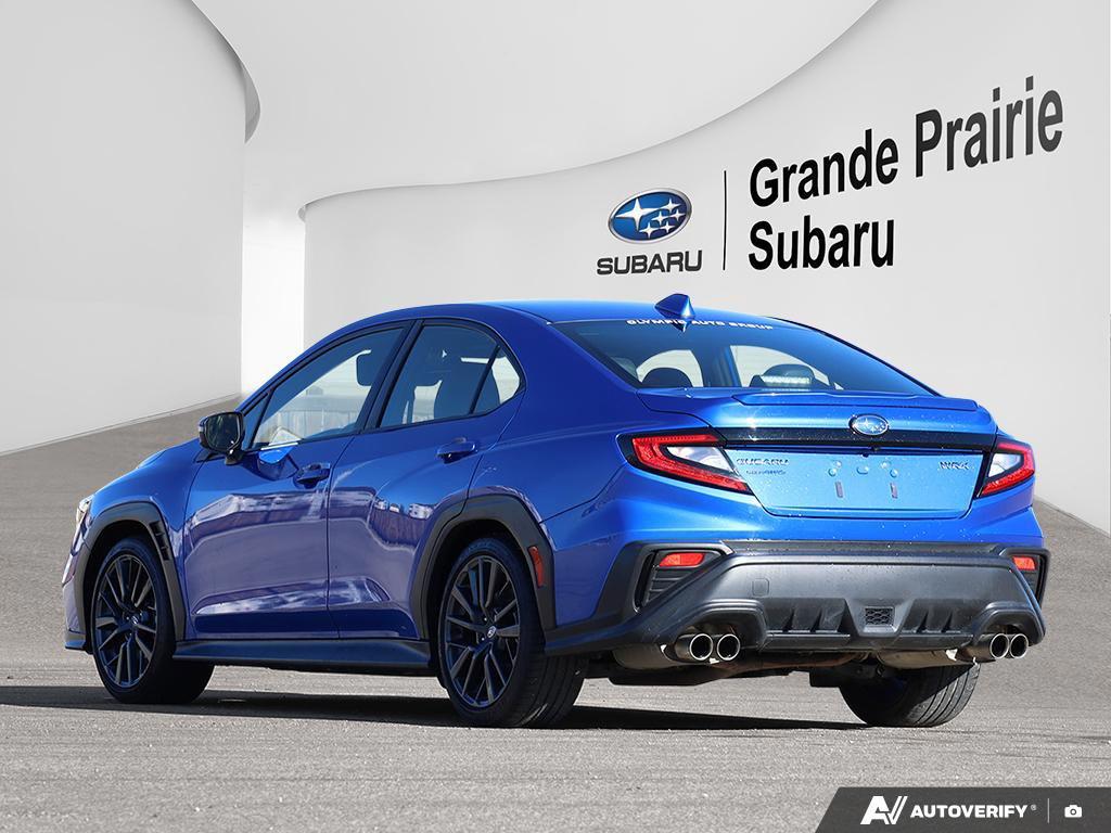 2023 Subaru WRX
