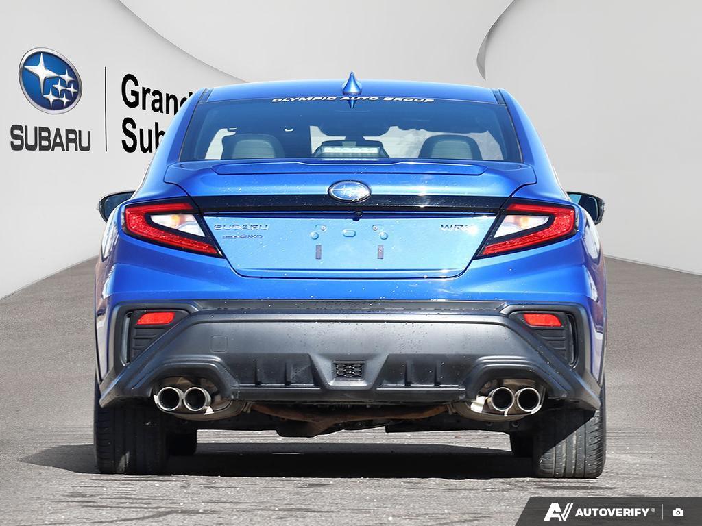 2023 Subaru WRX