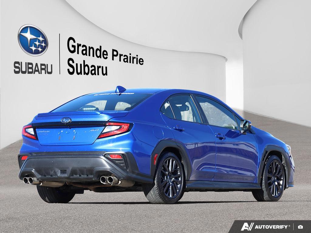 2023 Subaru WRX