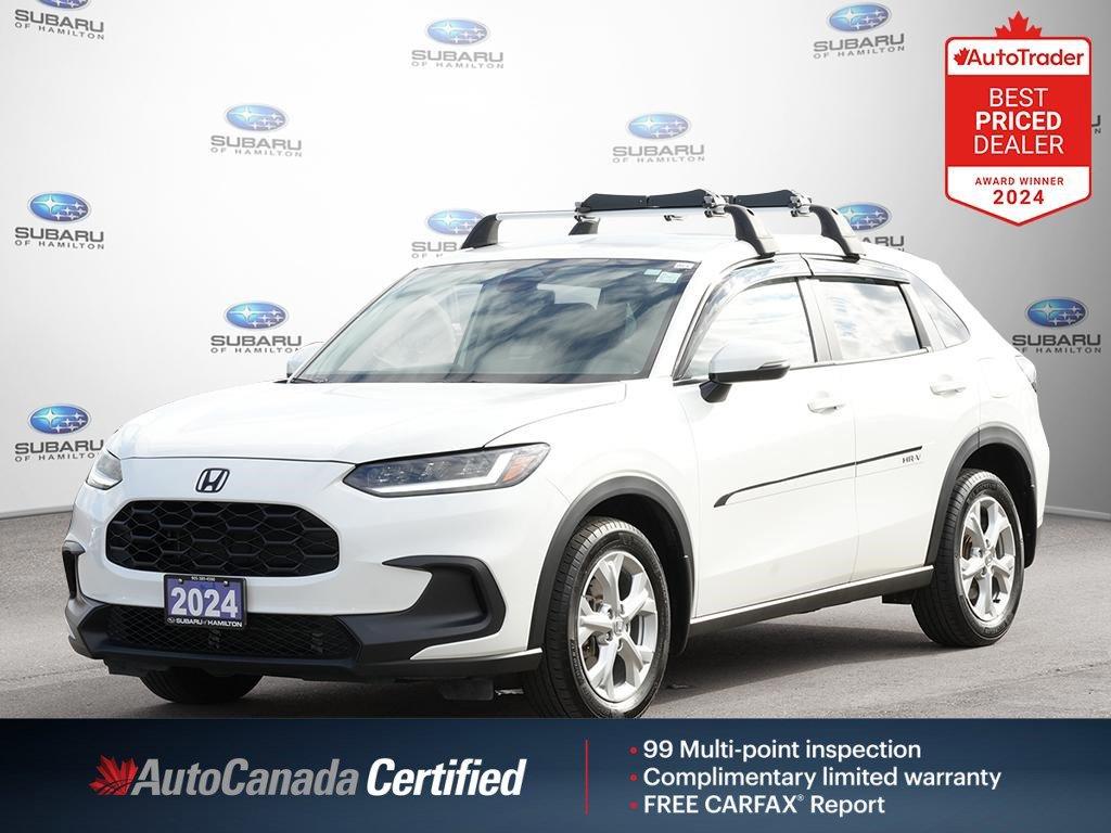 2024 Honda HR-V