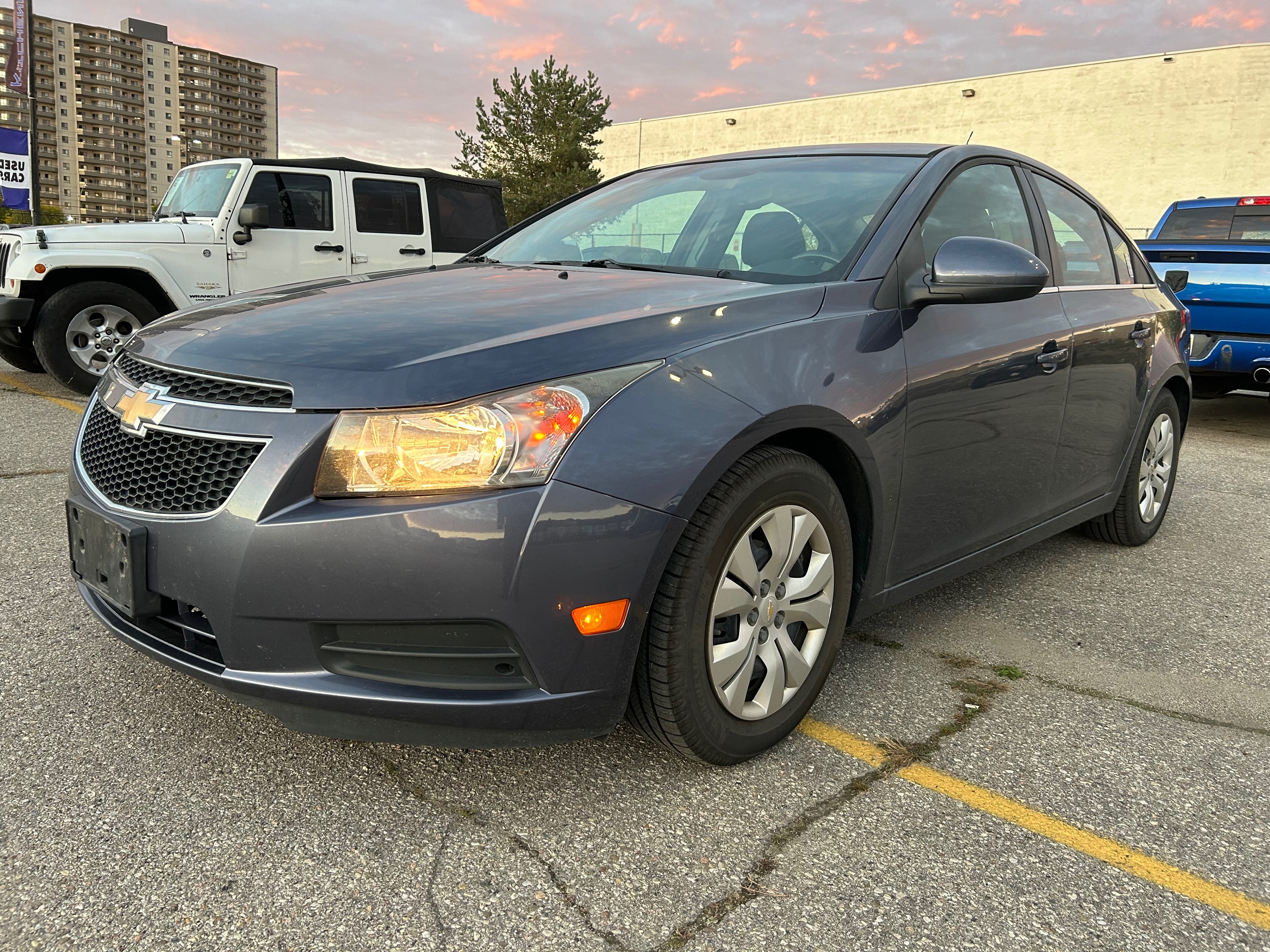2014 Chevrolet Cruze