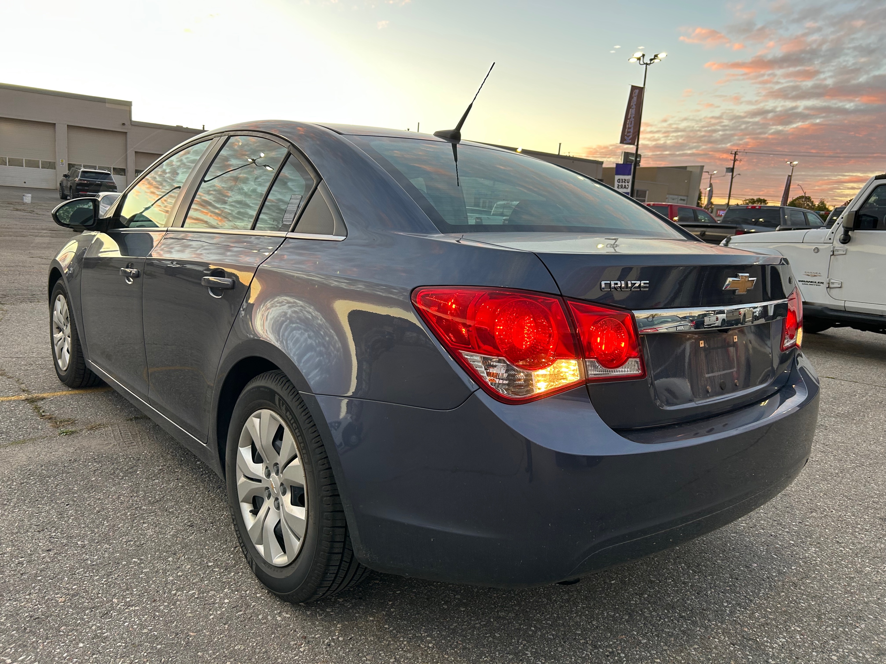 2014 Chevrolet Cruze