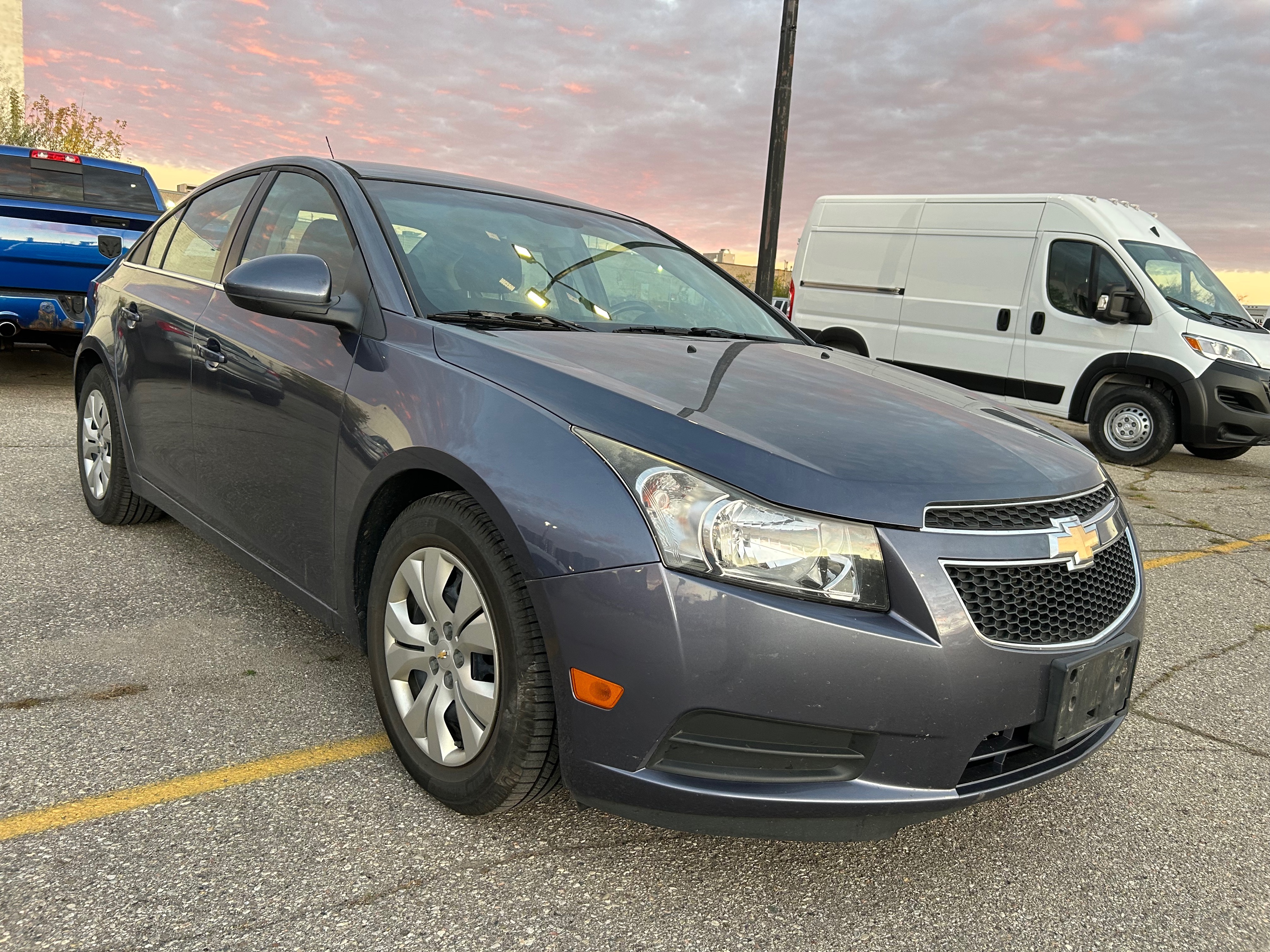 2014 Chevrolet Cruze