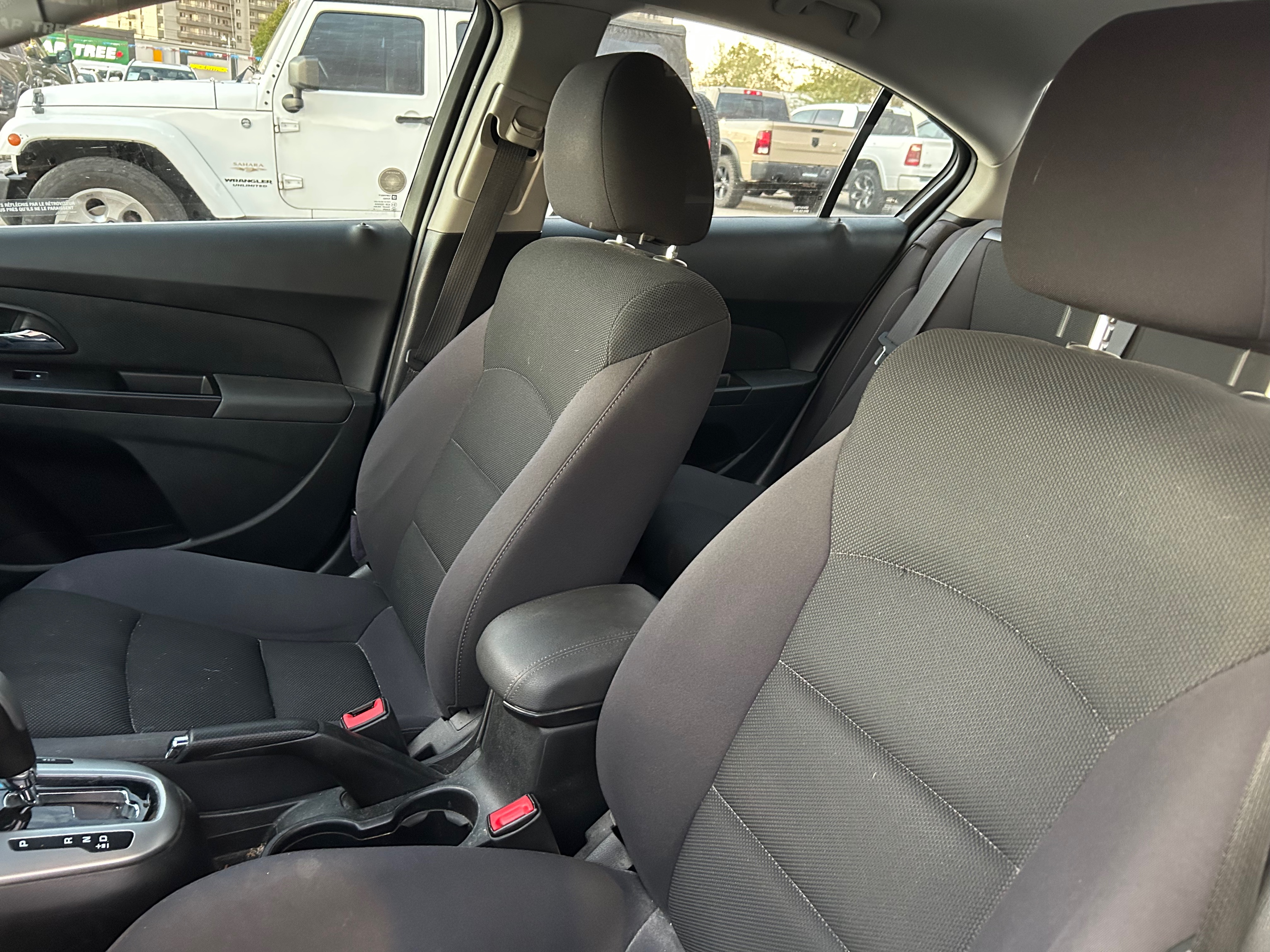 2014 Chevrolet Cruze