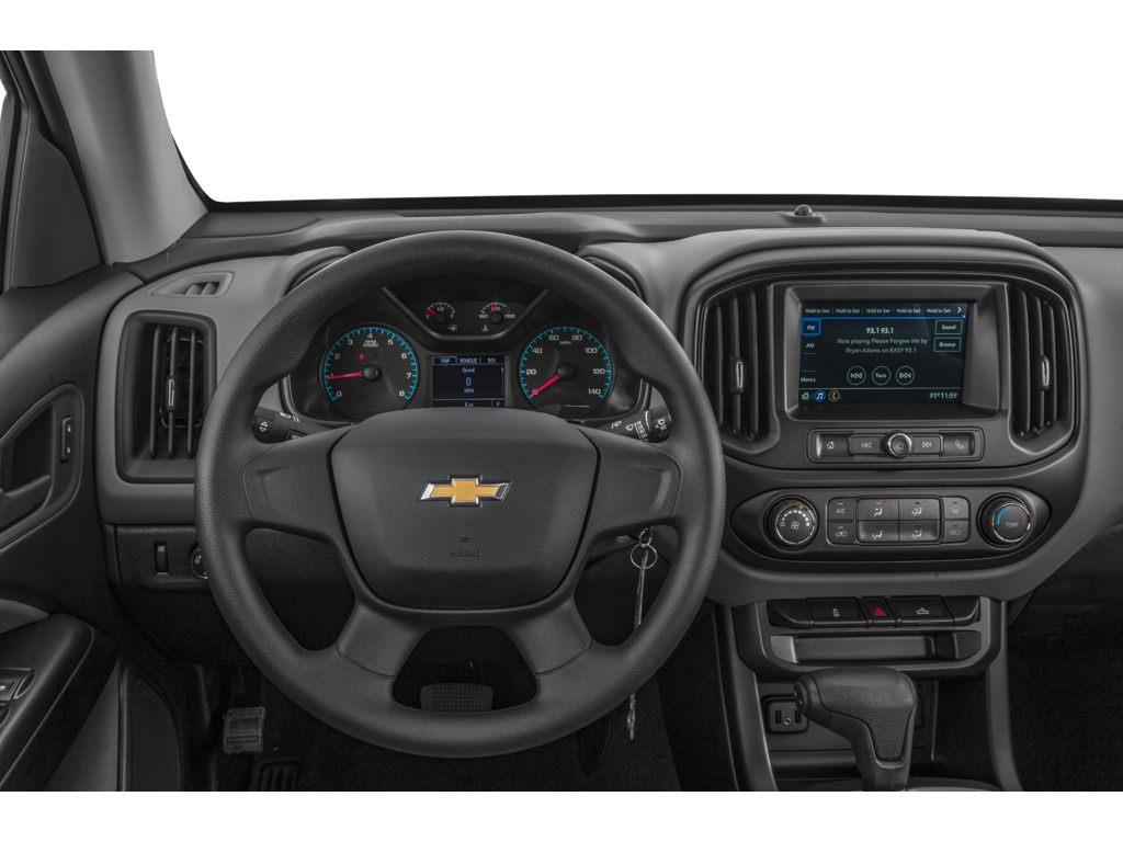 2019 Chevrolet Colorado
