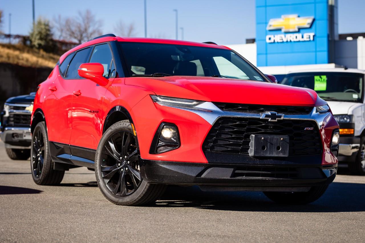 2019 Chevrolet Blazer
