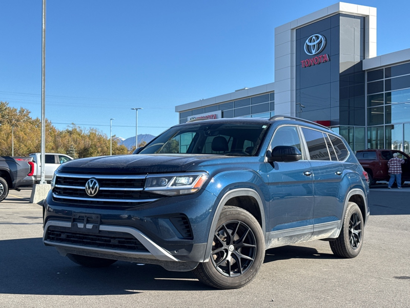 2021 Volkswagen Atlas
