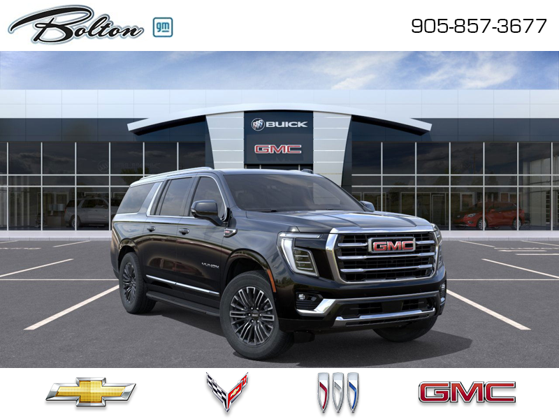 2026 GMC Yukon XL
