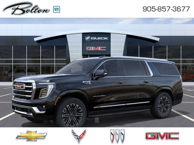 2026 GMC Yukon XL