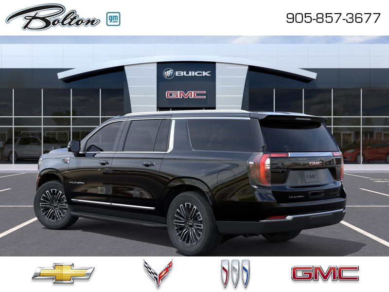 2026 GMC Yukon XL