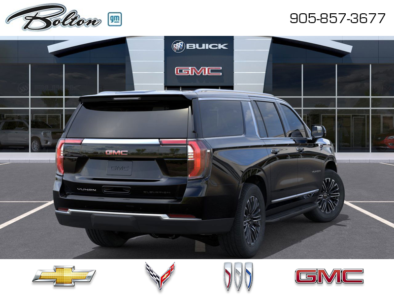 2026 GMC Yukon XL