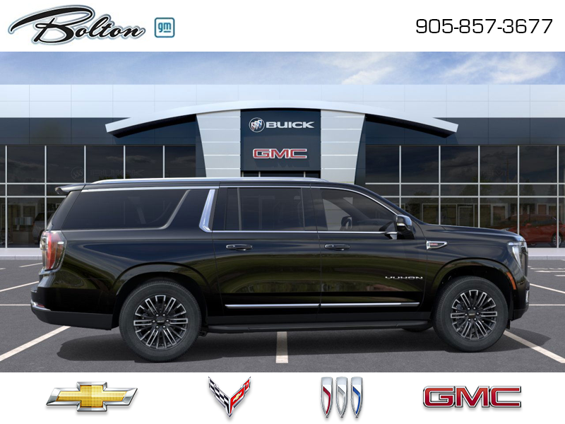 2026 GMC Yukon XL