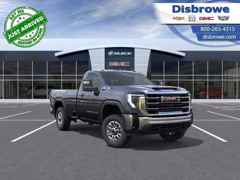 2026 GMC Sierra 2500HD